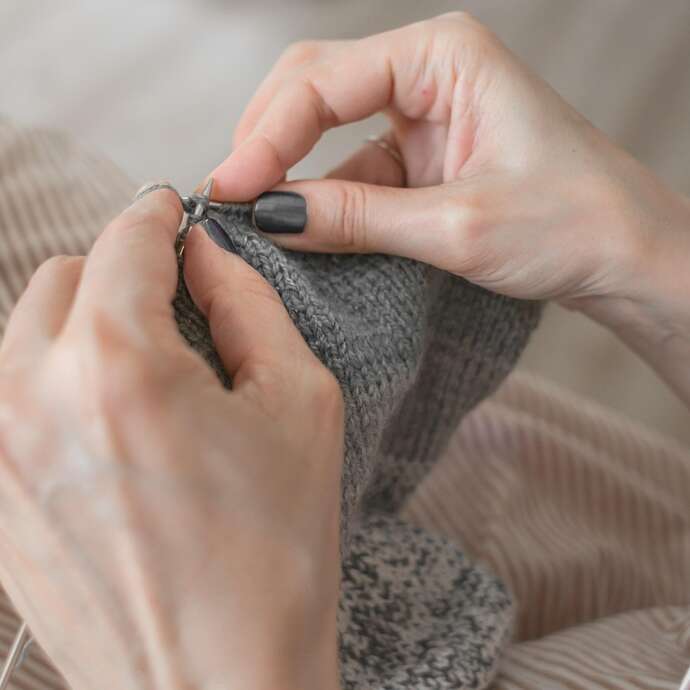 Atelier : Tricot circulaire