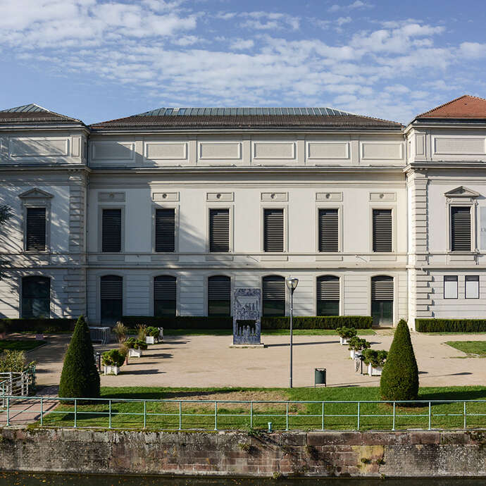 Die Allerkleinsten im Stoffdruckmuseum
