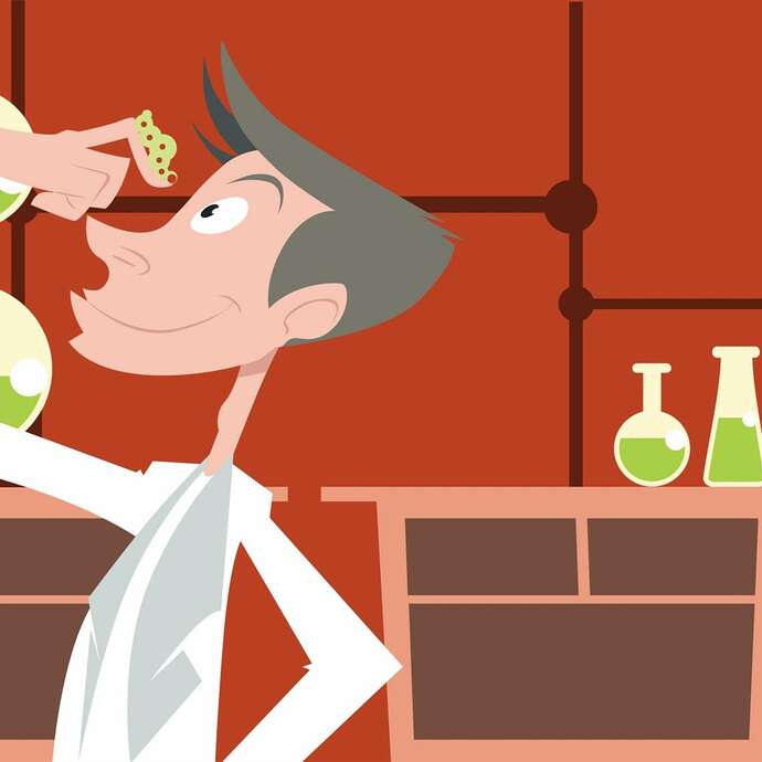 Livret d'enquête : les scientifiques de l'ombre