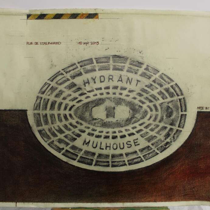 Museovacances - artist's studio