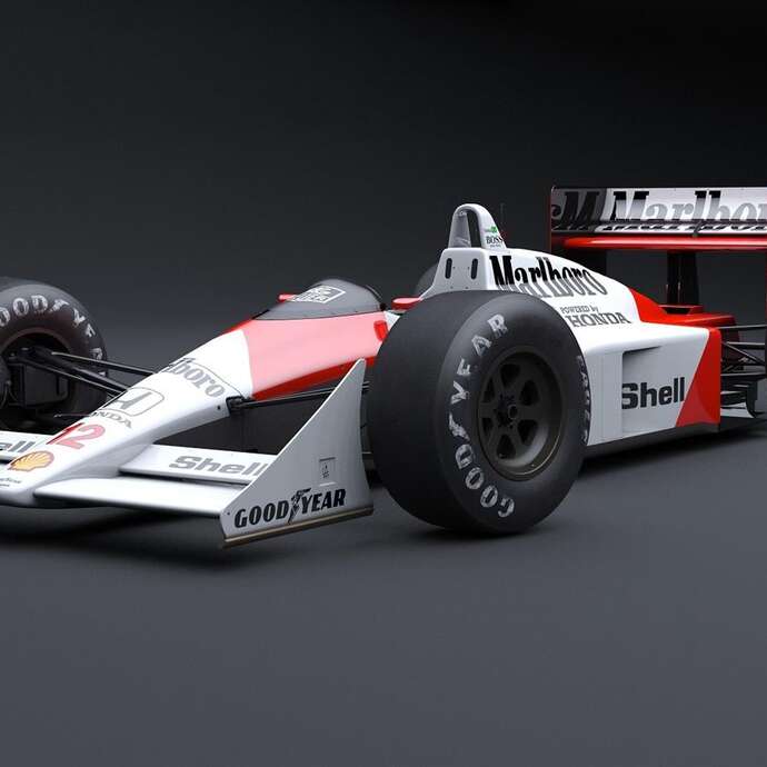 Ausstellung Formel 1