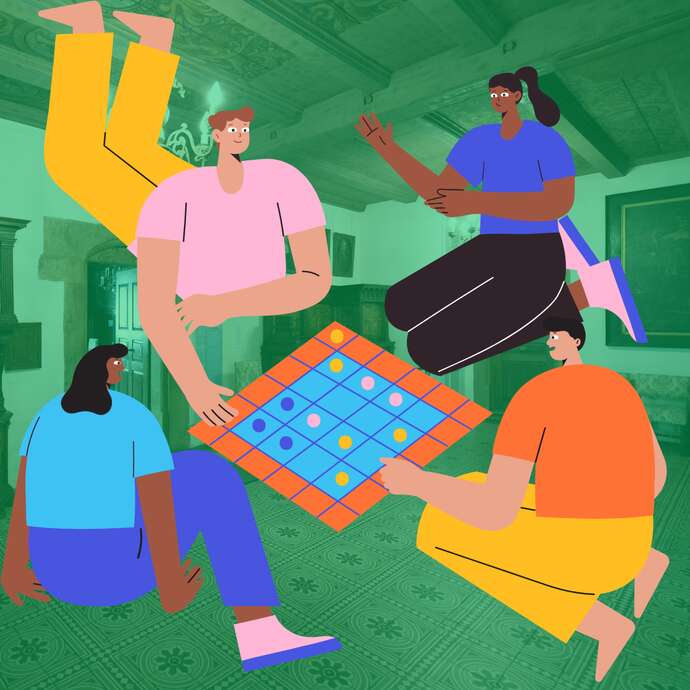 Opening of the Museo