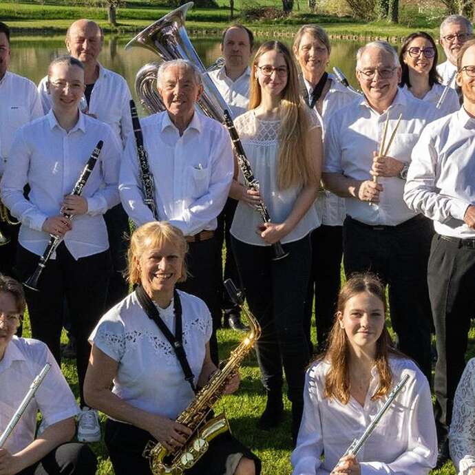 Konzert Harmonie und Chor