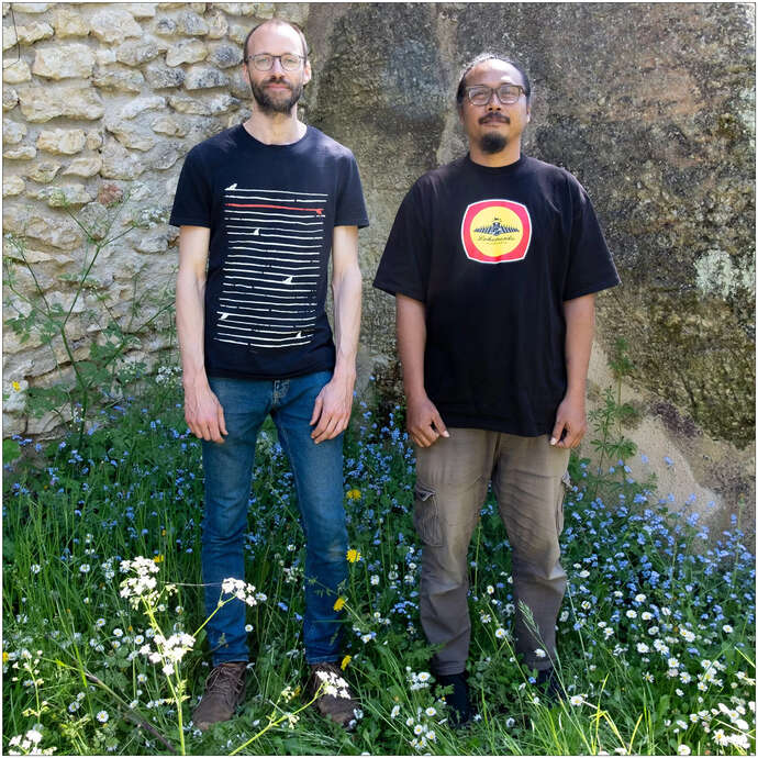 Sans Mesure mit den Studierenden der HEAR Mulhouse, Nusantara Splash und Bodily Autonomy