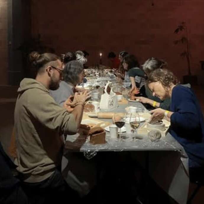 Soirée spéciale Couscous – Céramique à Motoco