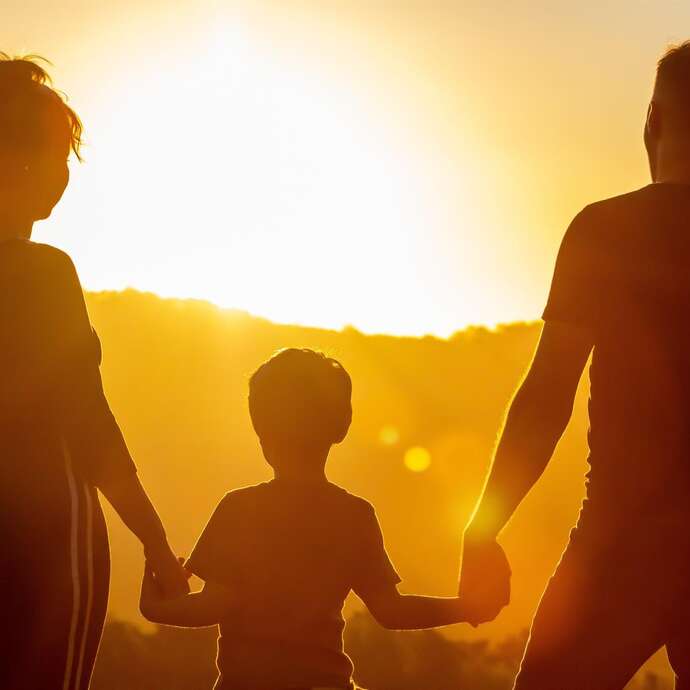 Family workshop: spring stroll