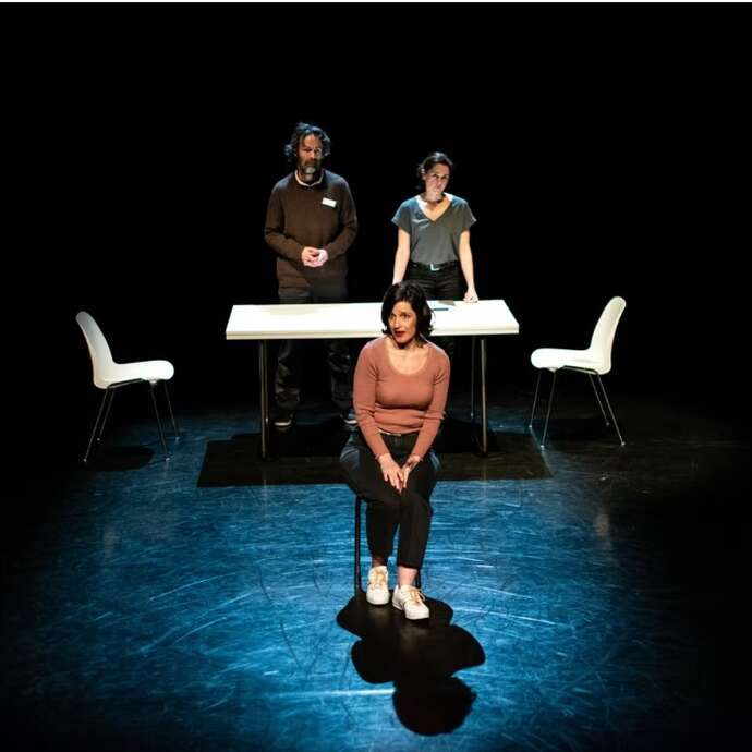 Theater: Der Chor der Frauen