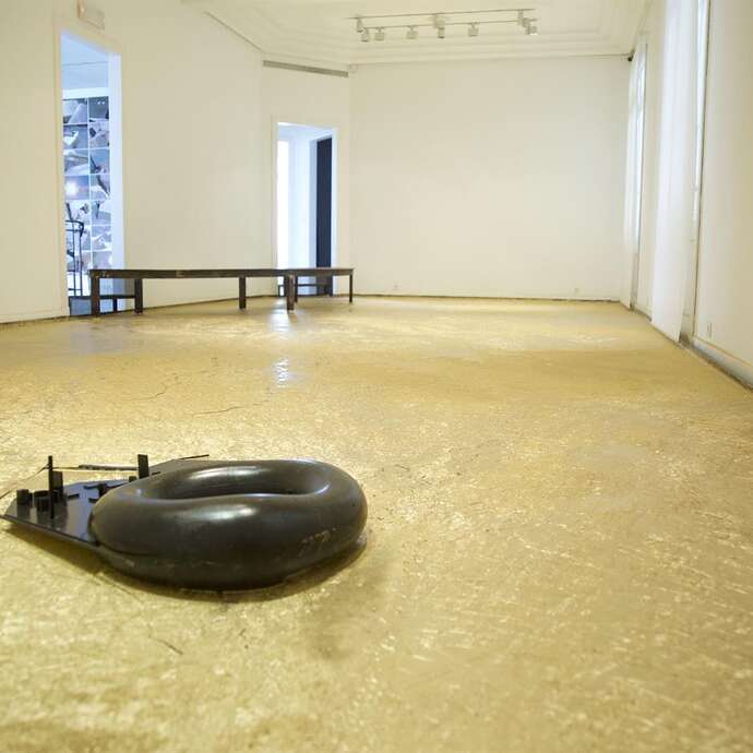 Exhibition: Persistances - Hassan Darsi
