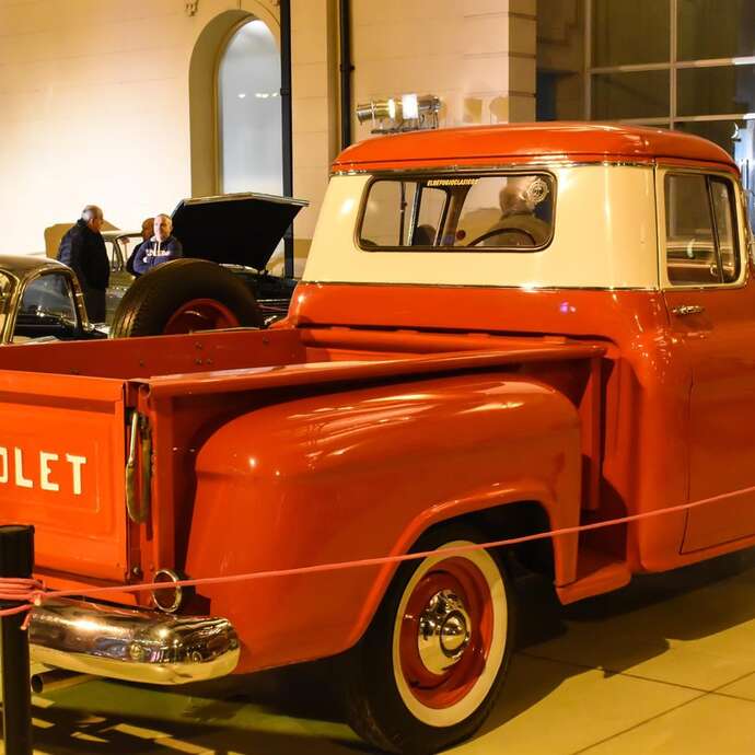 AutoMülh 2026 - Cité du Train de Mulhouse (Railway Museum)