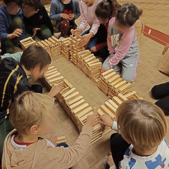 Construction workshop