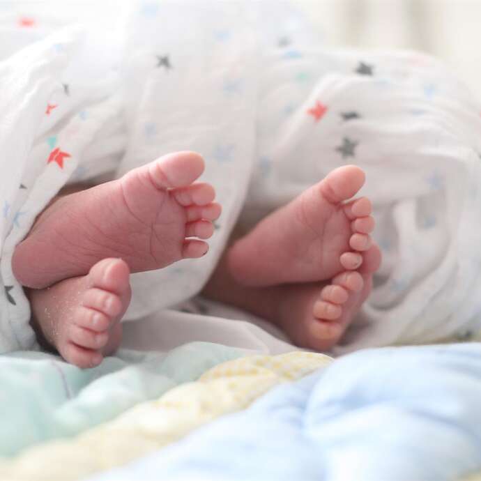 Baby dancers