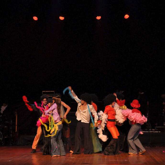 Let's Move !
