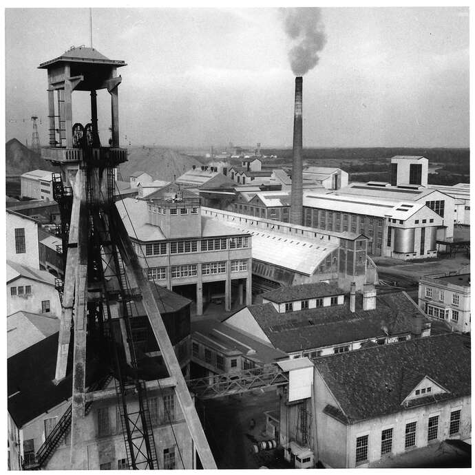 Exposition : Les puits disparus