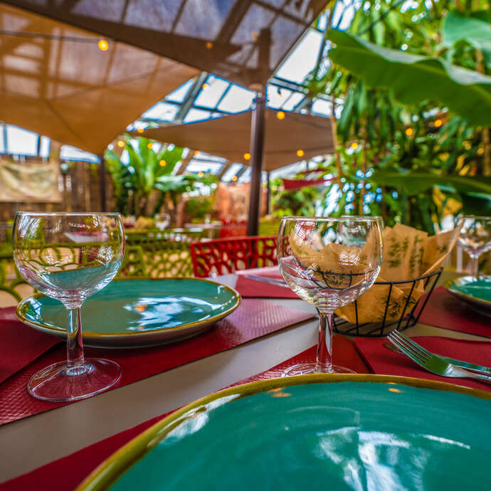 Le Sheppard Restaurant