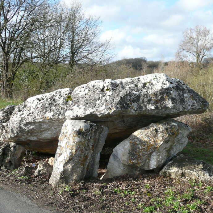 Dolmen de Loubressac