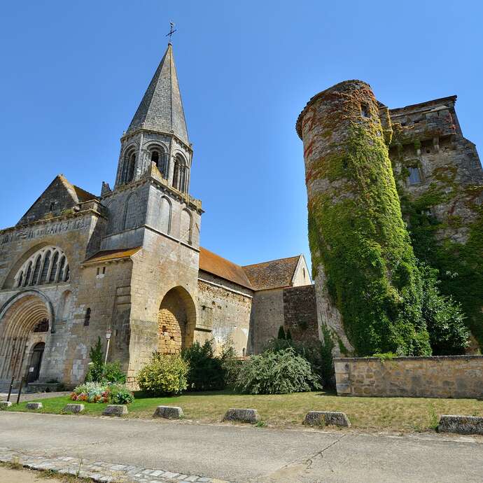 Église Saint-Laurent