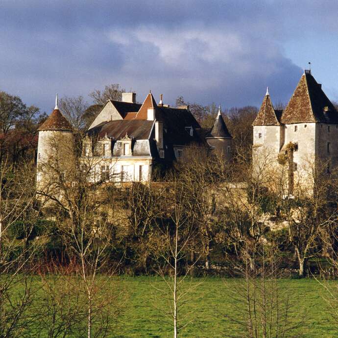 Château de Jutreau