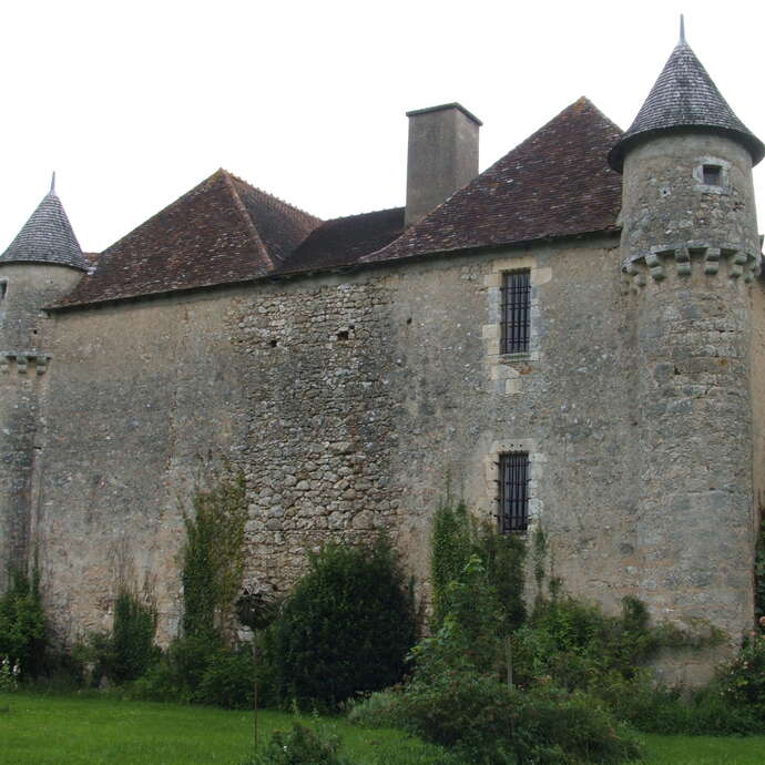 Château de Pruniers