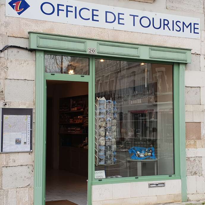 Bureau d'Information Touristique de Saint-Savin