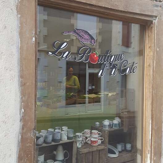 La Boutique d'à Côté