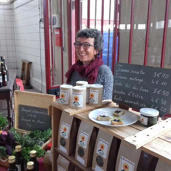 Marché Bio de Dol-de-Bretagne