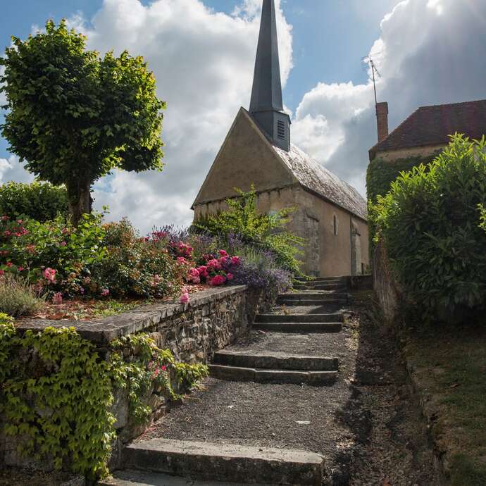 Église Notre-Dame de Thollet