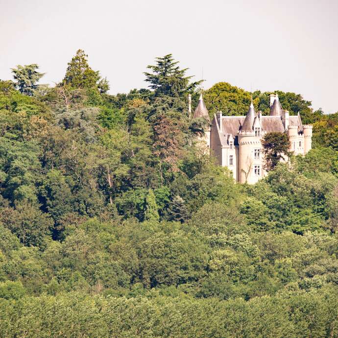 Château de Fougeret