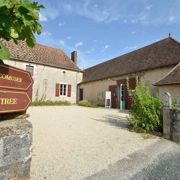 Centre d'interprétation de l'histoire rurale - Ecomusée du Montmorillonnais
