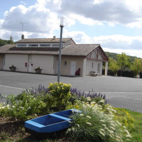 Camping de Mauvillant
