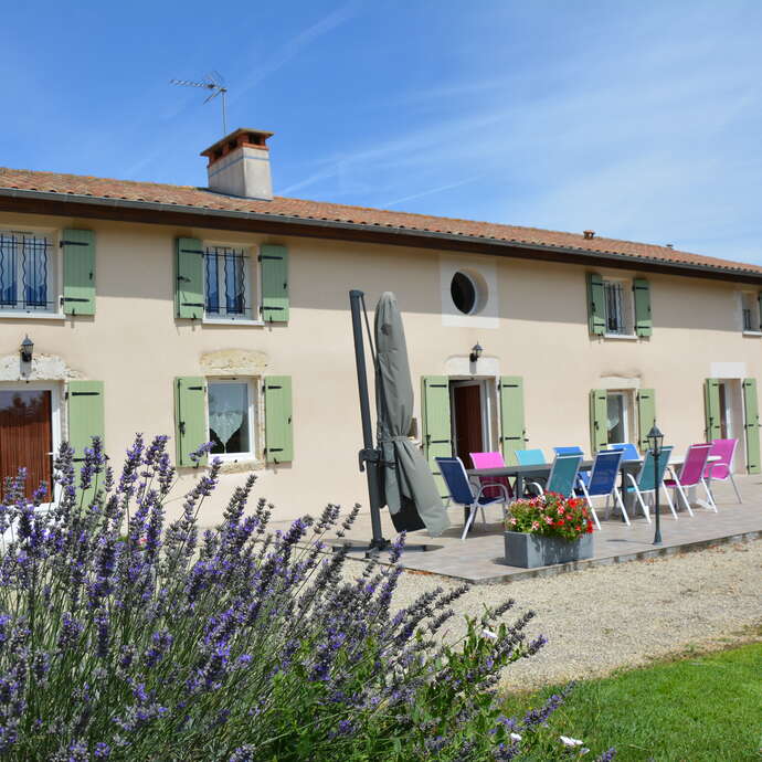 Gîte de La Maison Neuve