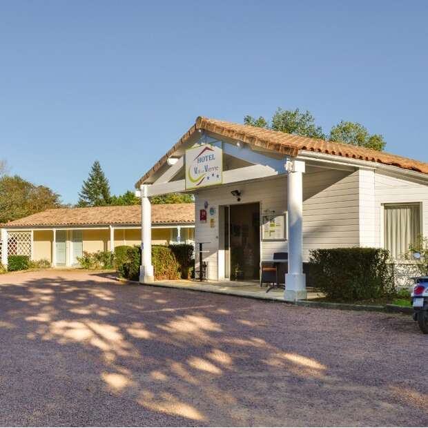 Hôtel du Val de Vienne