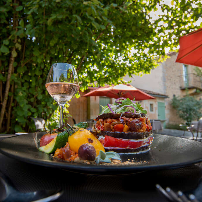 La Table des Orangeries