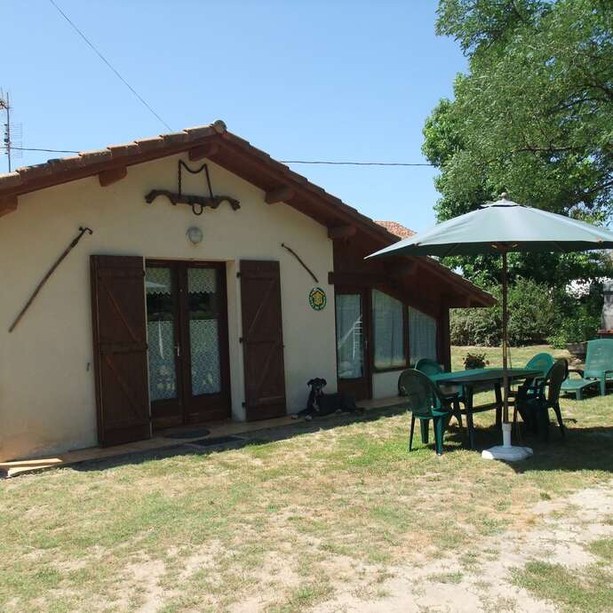 Gîte Gaillat