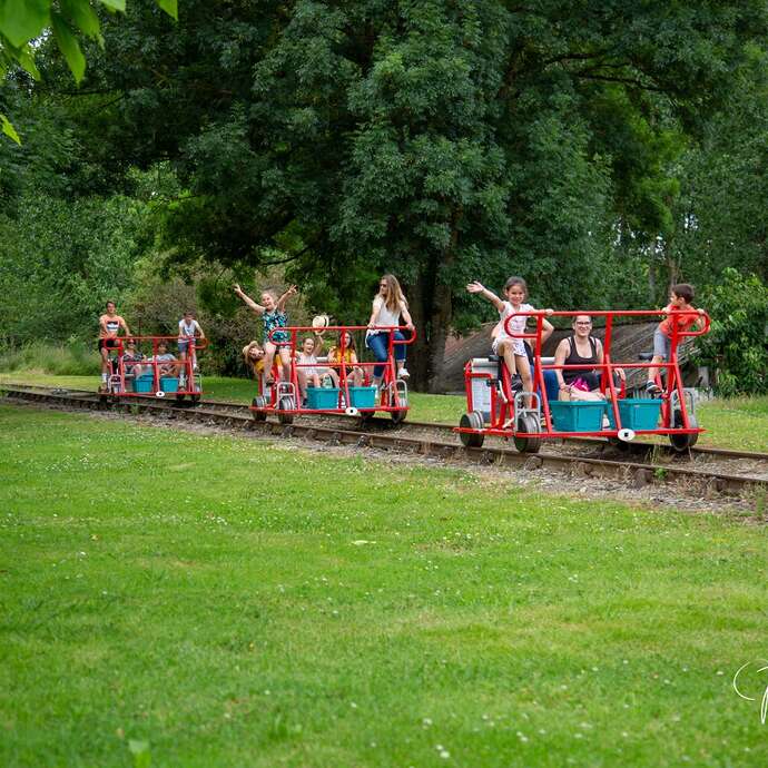 Armagnac Velorail