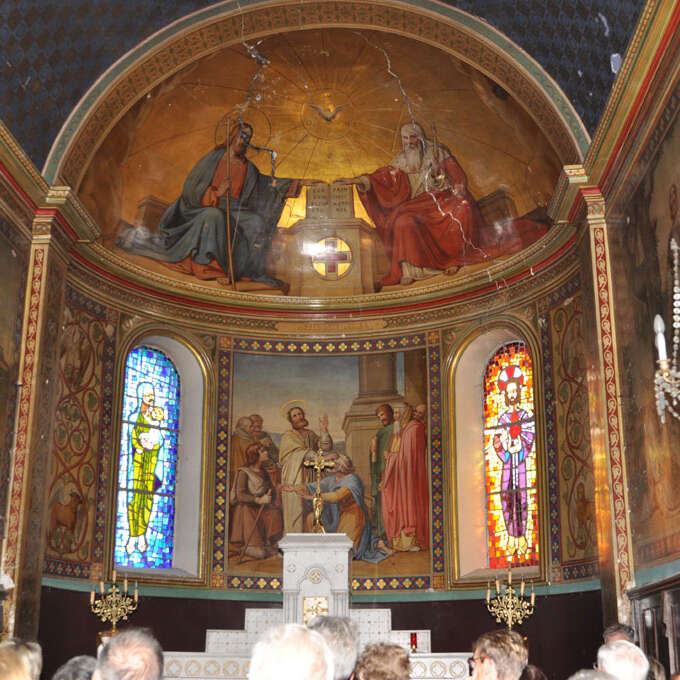 Campagne Church
