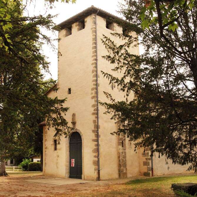 Church of Saint-Avit