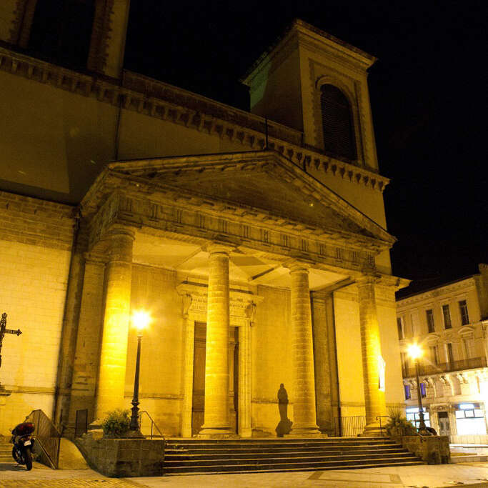 Eglise de la Madeleine