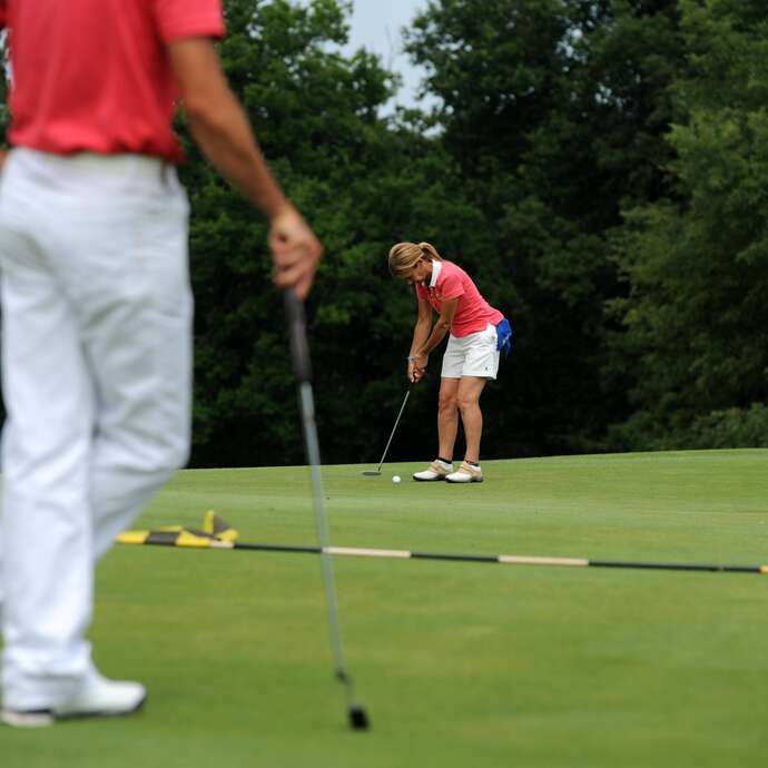 Golf of Mont de Marsan
