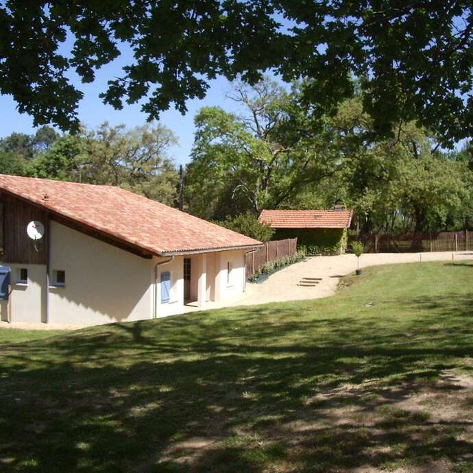 La grange du Petit Blay