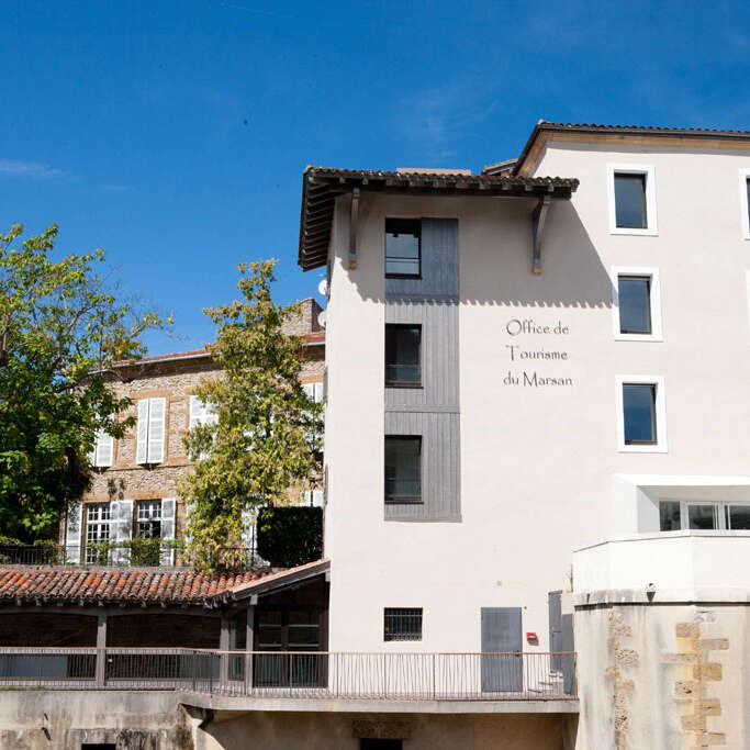 Office de Tourisme du Commerce et de l'Artisanat de Mont de Marsan Agglomération