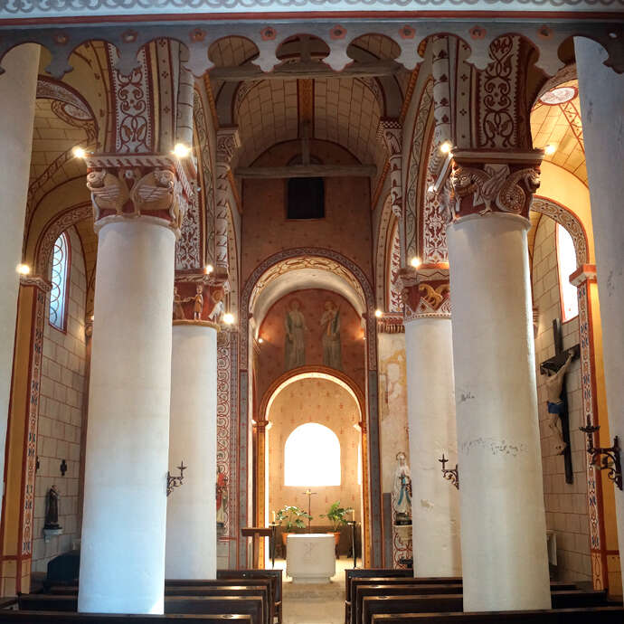 Église Saint-Gervais-et-Saint-Protais