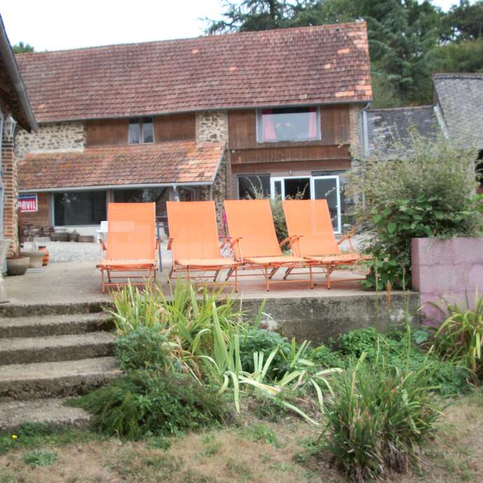 Gîte de groupes La Rimonnière