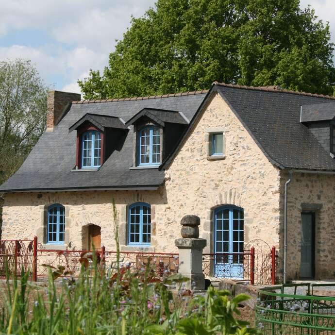 Le gîte de Guicheron