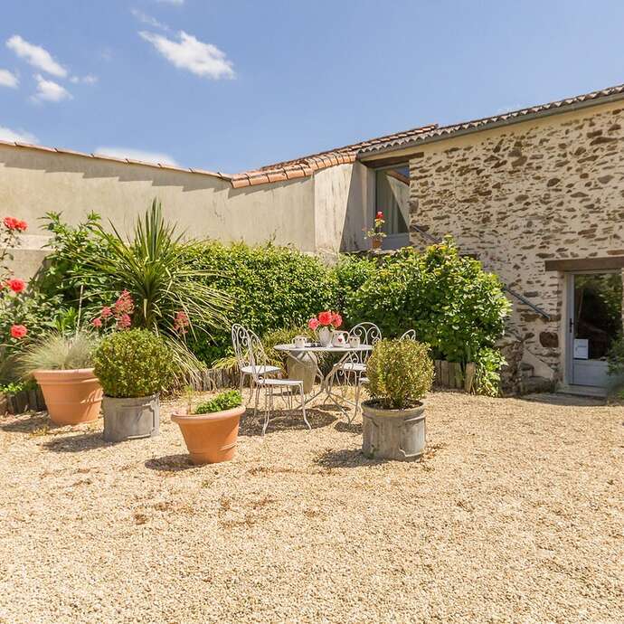 Chambre d'hôtes Fleur de Vigne