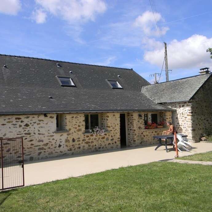 Domaine des Mille Oiseaux : Les Hirondelles