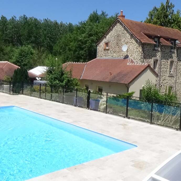 Gîte de groupes Moulin du Bas Coudray