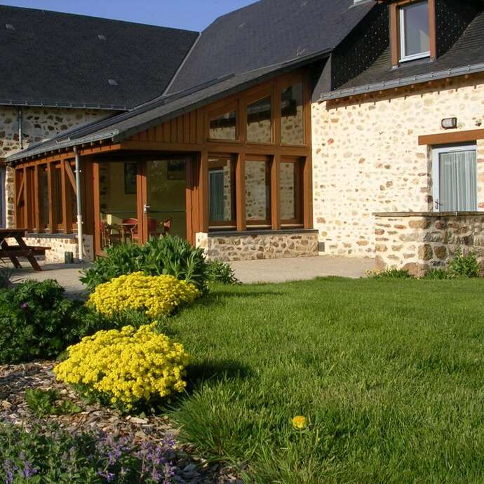 Gîte d'étape et de séjour - LES PERLES