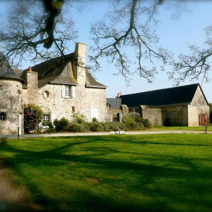 Gîte étape et séjour - La Huberderie