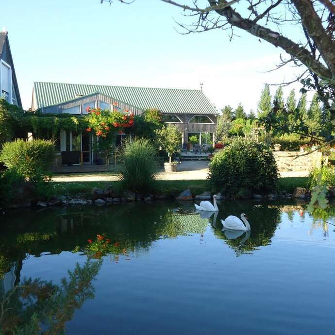 Chambres d'hôtes la Rênerie