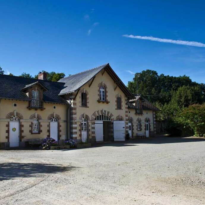 Gîte La Lanfrière